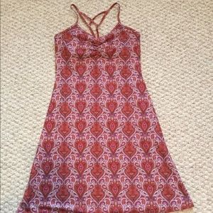 Prana summer dress